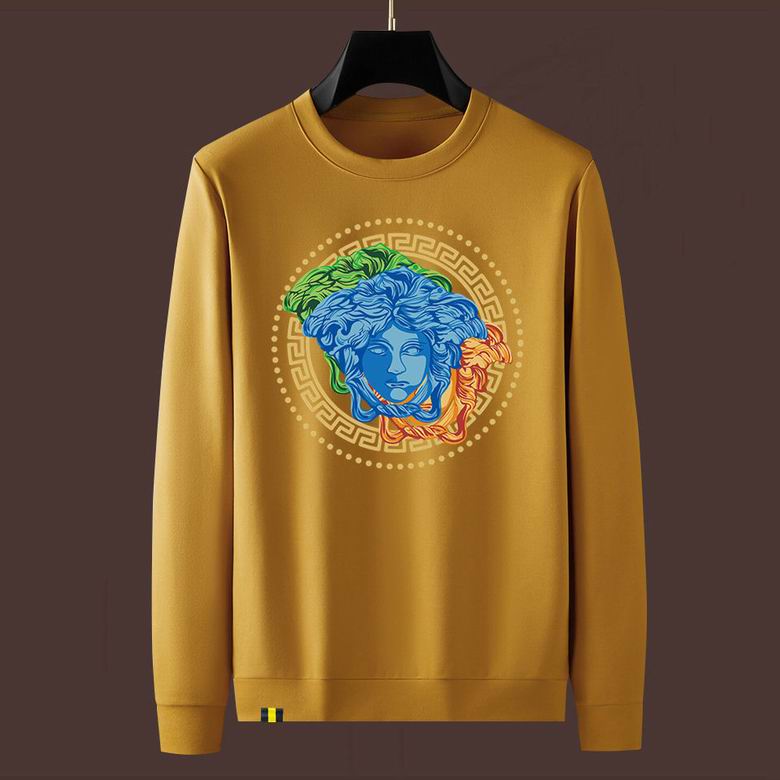 Wholesale Cheap V ersace Replica Sweatshirts for Sale