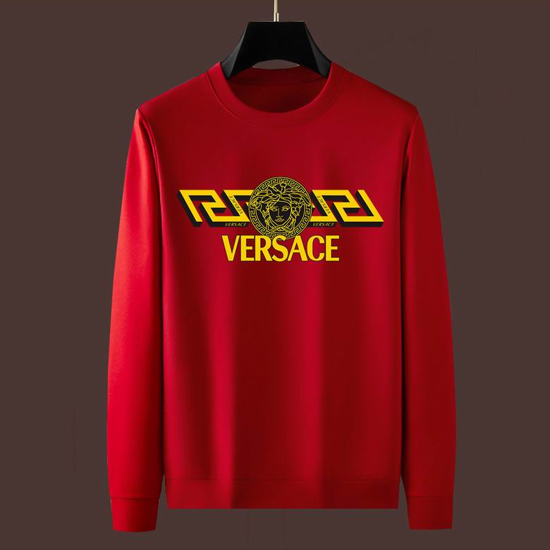 Wholesale Cheap V ersace Replica Sweatshirts for Sale