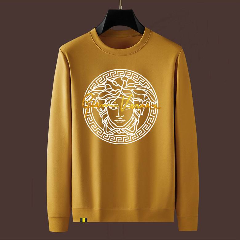 Wholesale Cheap V ersace Replica Sweatshirts for Sale