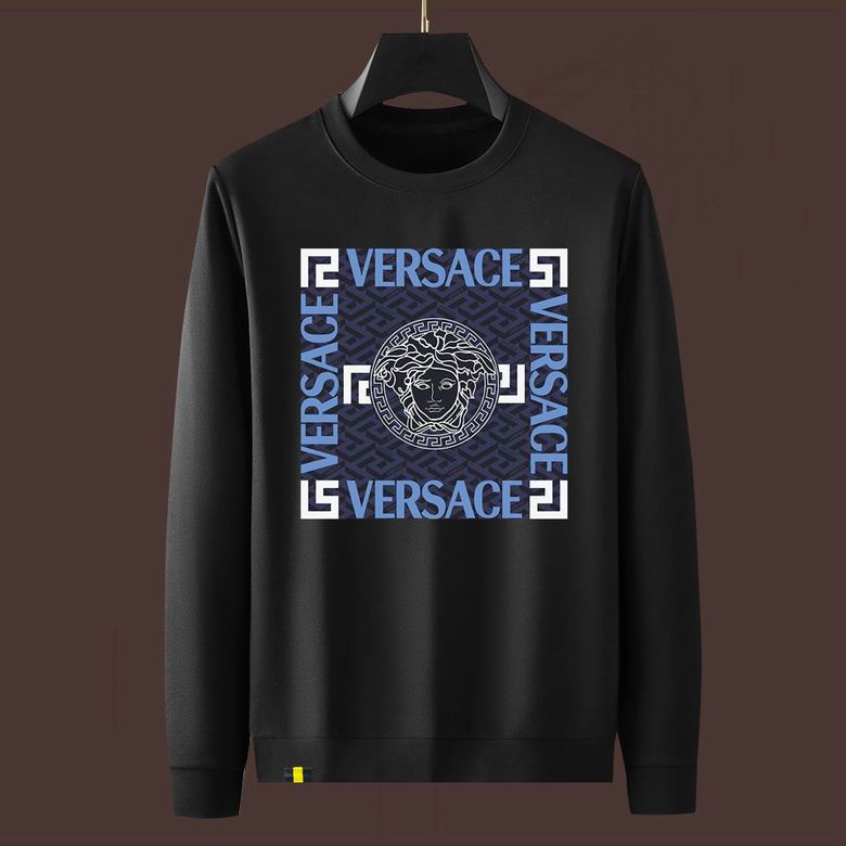 Wholesale Cheap V ersace Replica Sweatshirts for Sale