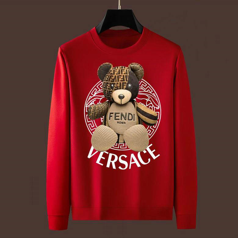 Wholesale Cheap Versace Replica Sweatshirts for Sale