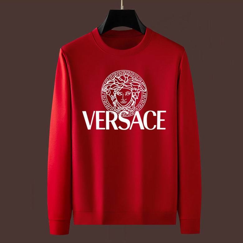 Wholesale Cheap V ersace Replica Sweatshirts for Sale