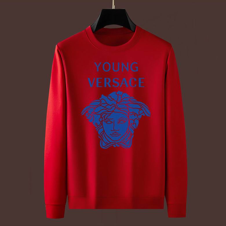 Wholesale Cheap V ersace Replica Sweatshirts for Sale