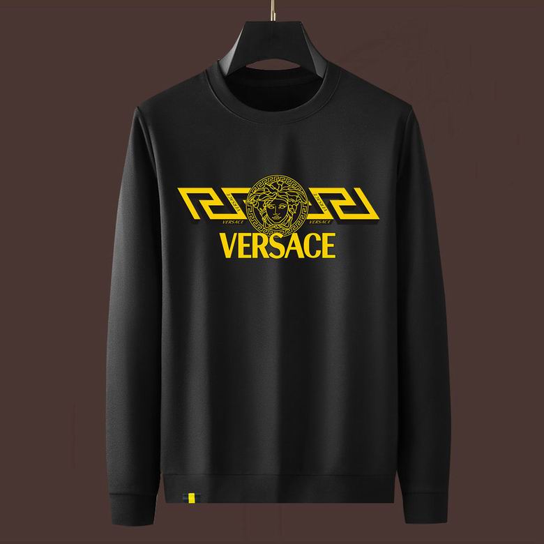 Wholesale Cheap V ersace Replica Sweatshirts for Sale