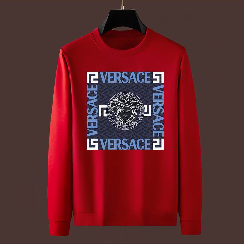 Wholesale Cheap V ersace Replica Sweatshirts for Sale