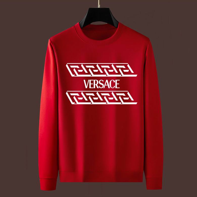 Wholesale Cheap V ersace Replica Sweatshirts for Sale