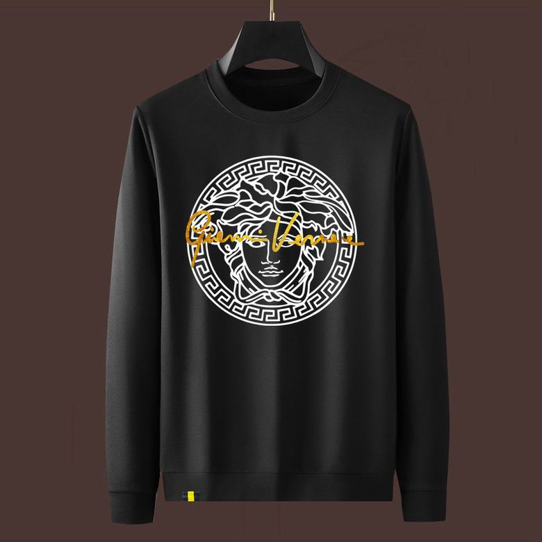 Wholesale Cheap V ersace Replica Sweatshirts for Sale