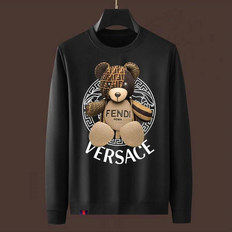 Wholesale Cheap Versace Replica Sweatshirts for Sale