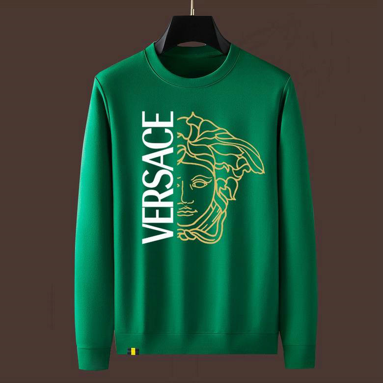 Wholesale Cheap Versace Replica Sweatshirts for Sale