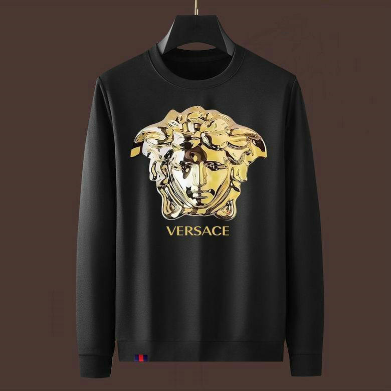 Wholesale Cheap Versace Replica Sweatshirts for Sale