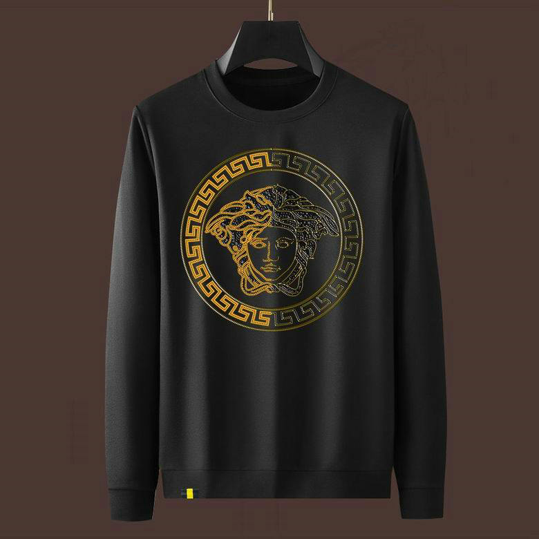 Wholesale Cheap Versace Replica Sweatshirts for Sale