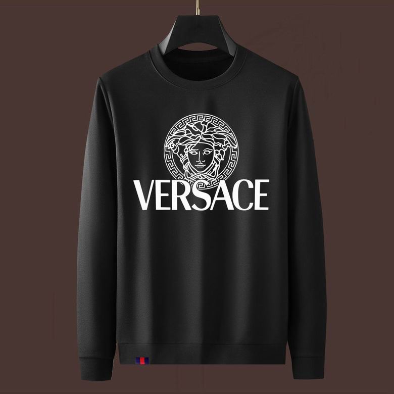 Wholesale Cheap V ersace Replica Sweatshirts for Sale