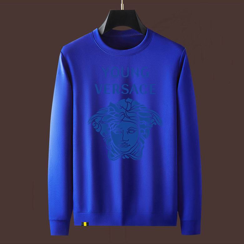 Wholesale Cheap V ersace Replica Sweatshirts for Sale