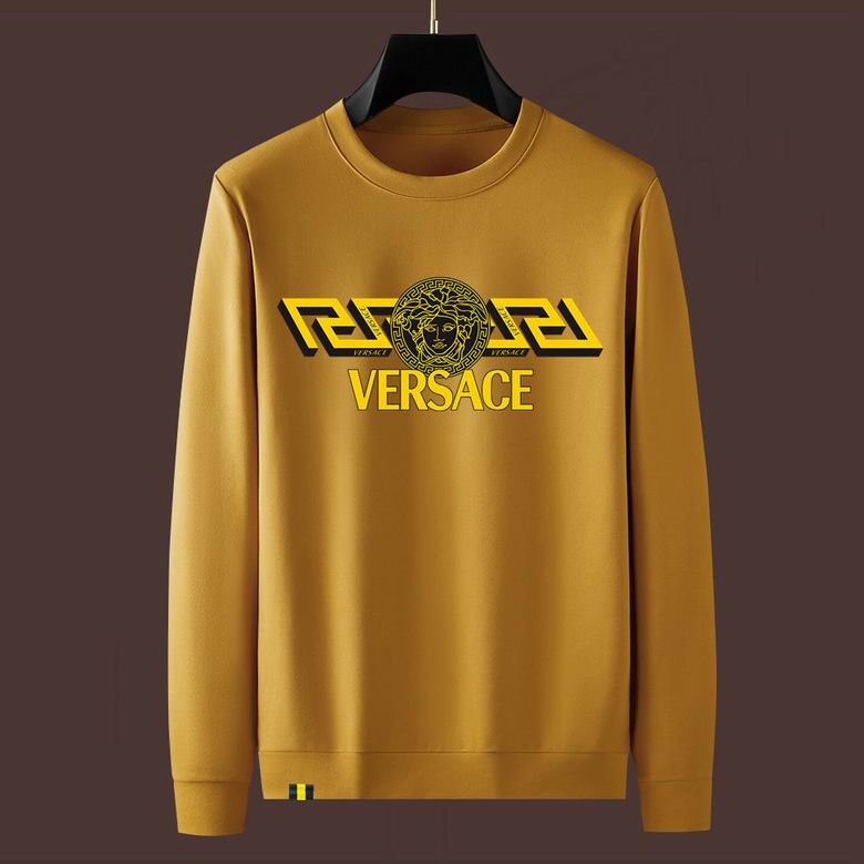 Wholesale Cheap V ersace Replica Sweatshirts for Sale