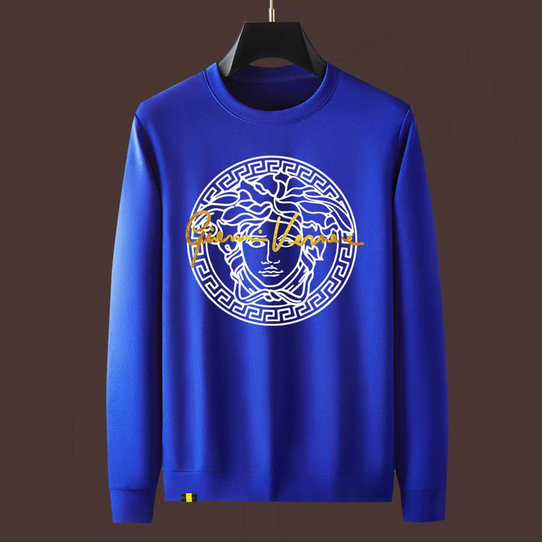 Wholesale Cheap V ersace Replica Sweatshirts for Sale