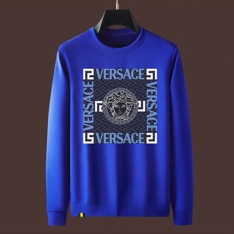 Wholesale Cheap V ersace Replica Sweatshirts for Sale