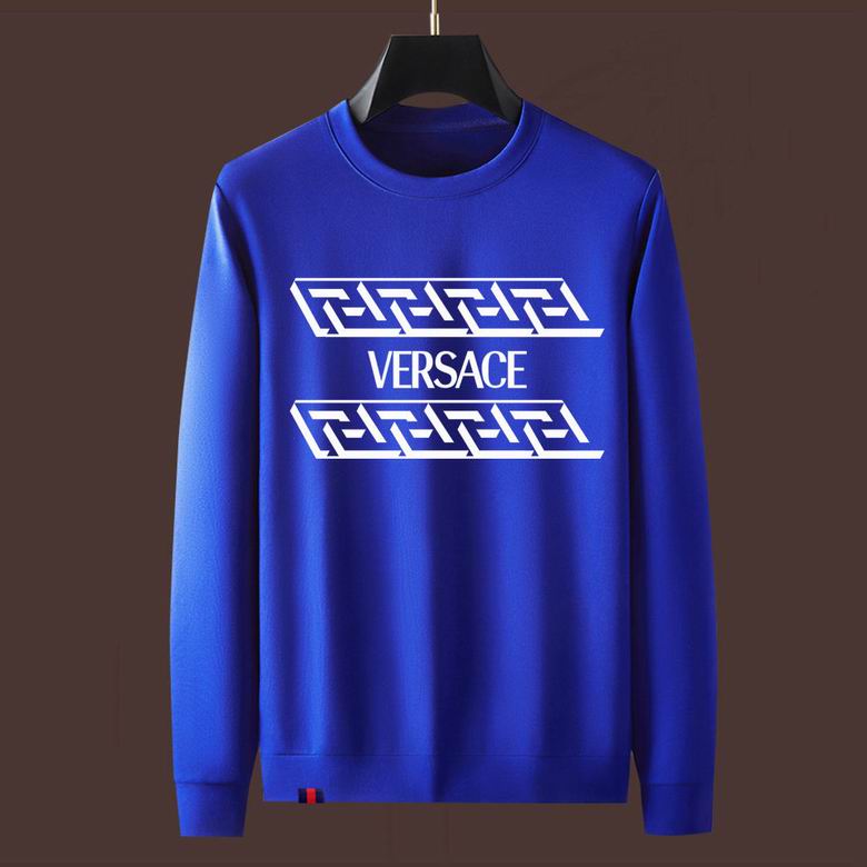 Wholesale Cheap V ersace Replica Sweatshirts for Sale