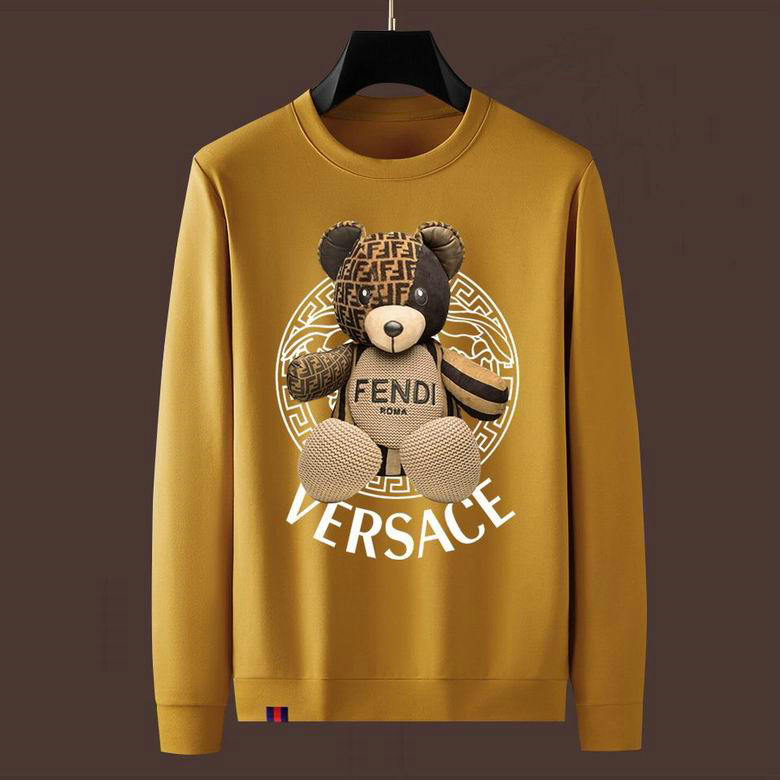 Wholesale Cheap Versace Replica Sweatshirts for Sale