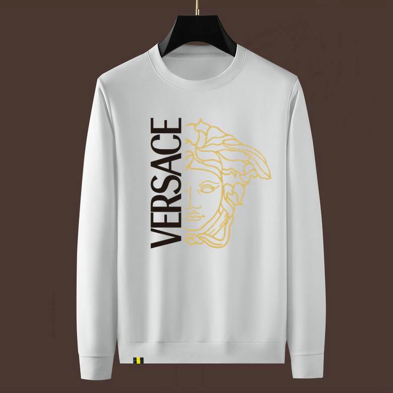 Wholesale Cheap Versace Replica Sweatshirts for Sale