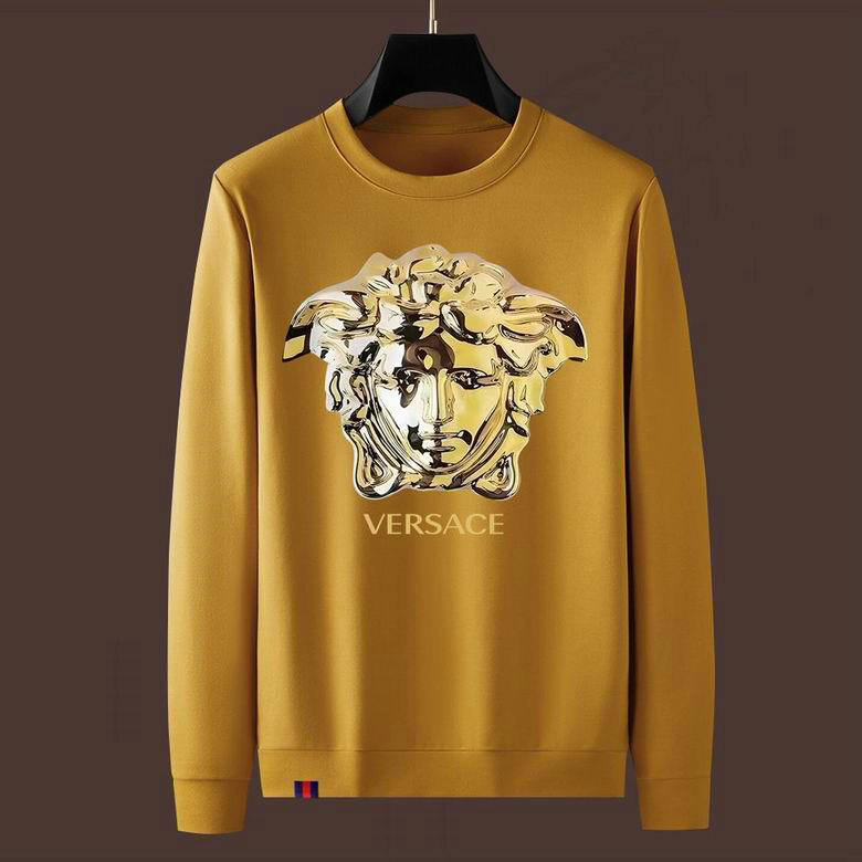 Wholesale Cheap Versace Replica Sweatshirts for Sale