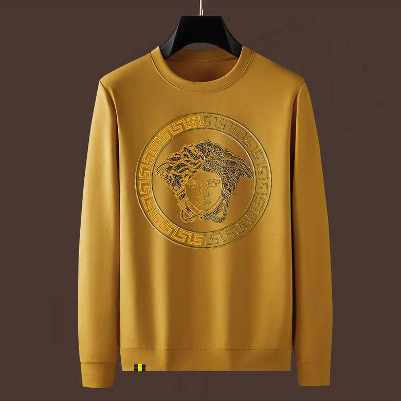 Wholesale Cheap Versace Replica Sweatshirts for Sale