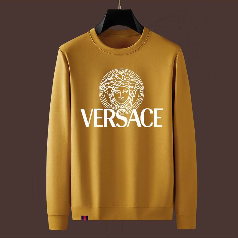 Wholesale Cheap V ersace Replica Sweatshirts for Sale