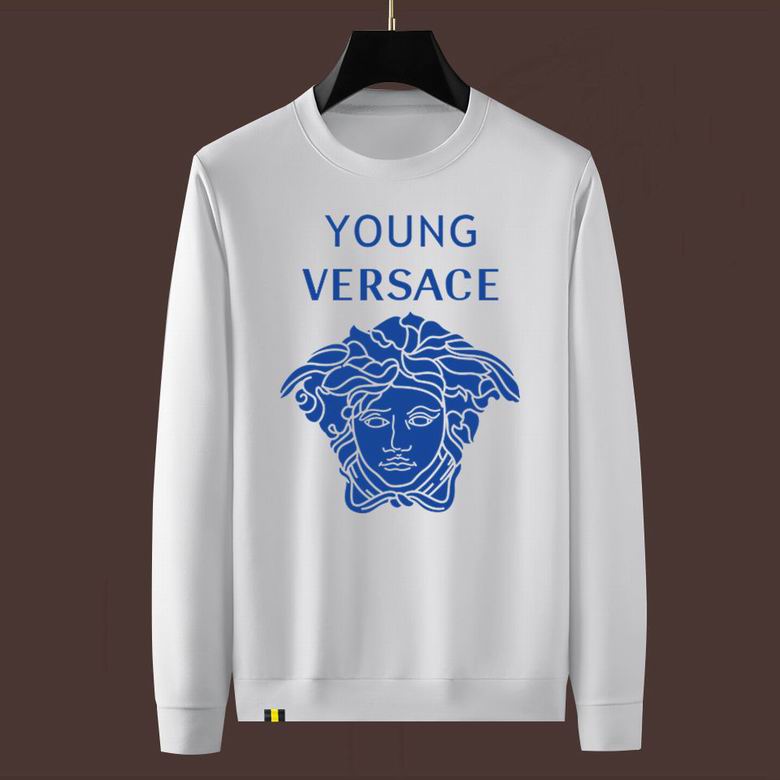 Wholesale Cheap V ersace Replica Sweatshirts for Sale