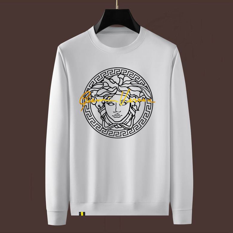 Wholesale Cheap V ersace Replica Sweatshirts for Sale