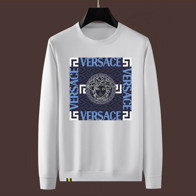 Wholesale Cheap V ersace Replica Sweatshirts for Sale