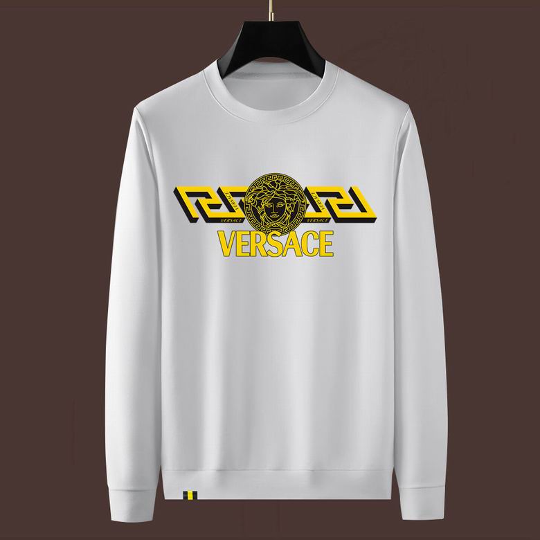 Wholesale Cheap V ersace Replica Sweatshirts for Sale