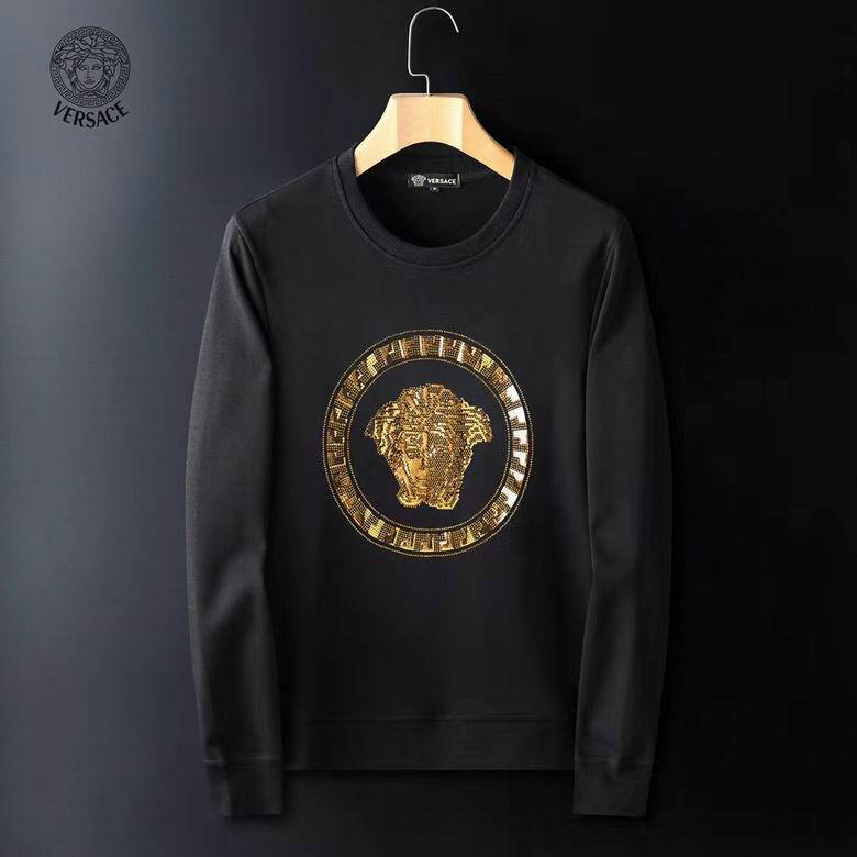 Wholesale Cheap Versace Replica Sweatshirts for Sale