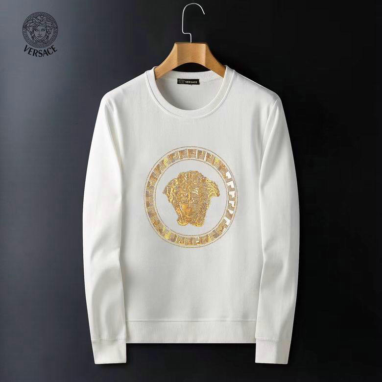 Wholesale Cheap Versace Replica Sweatshirts for Sale