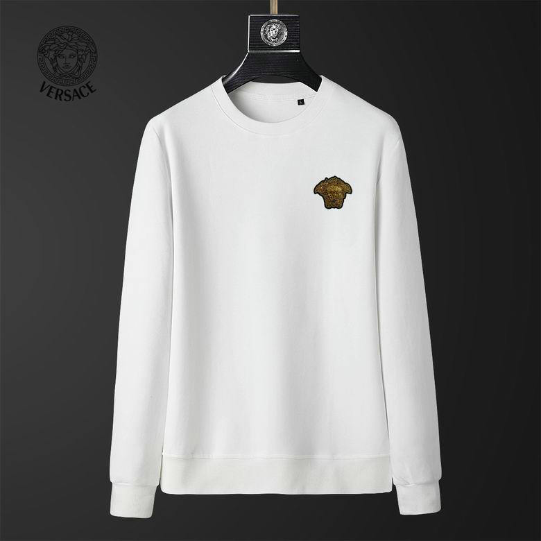 Wholesale Cheap Versace Replica Sweatshirts for Sale