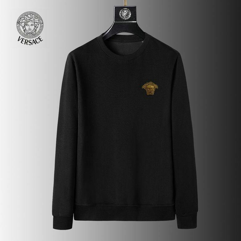 Wholesale Cheap Versace Replica Sweatshirts for Sale