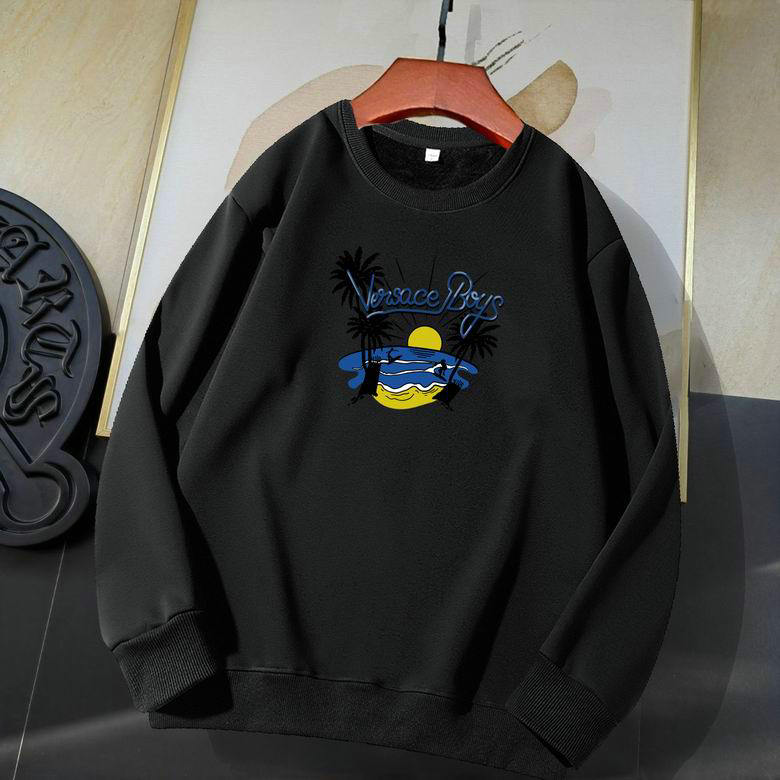 Wholesale Cheap Versace Replica Designer Sweatshirts for Sale