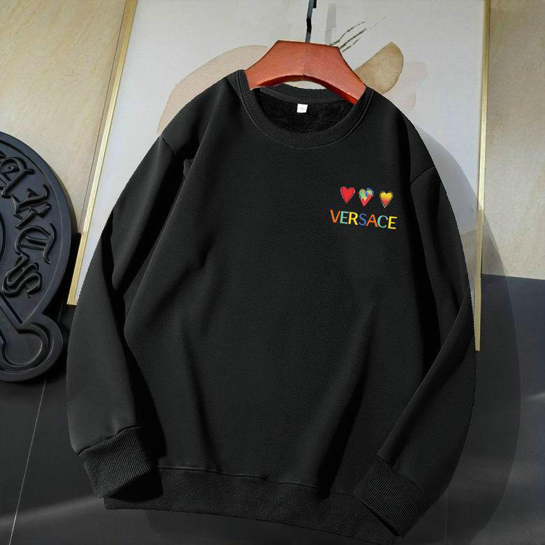 Wholesale Cheap Versace Replica Designer Sweatshirts for Sale