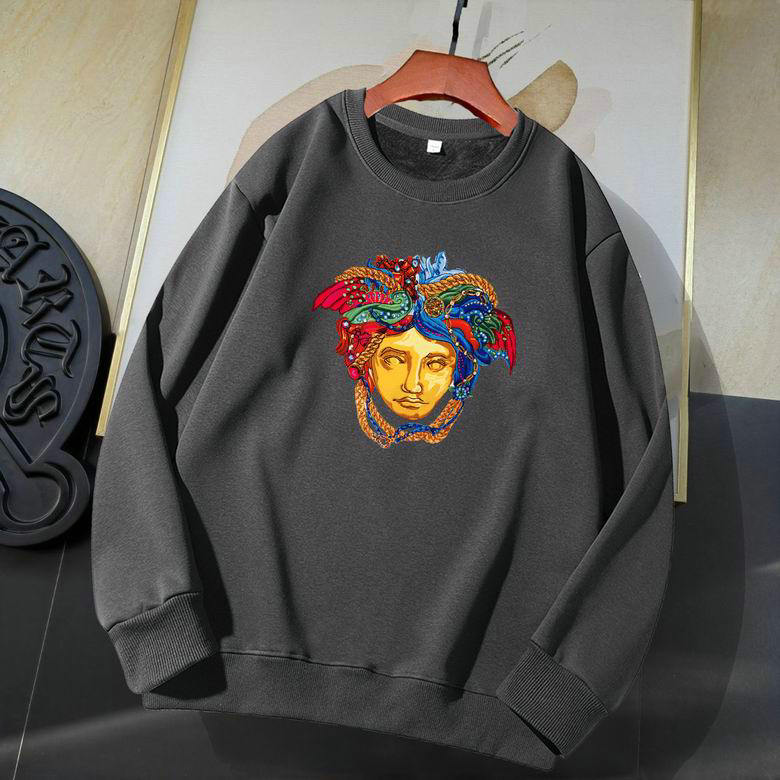 Wholesale Cheap Versace Replica Designer Sweatshirts for Sale