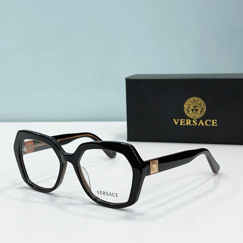 Wholesale Cheap Versace Replica Glasses Frames for Sale