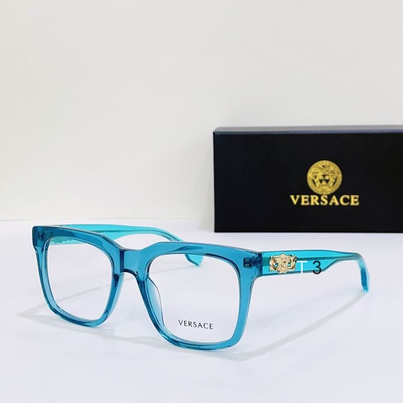 Wholesale Cheap V ersace Replica Glasses Frames for Sale