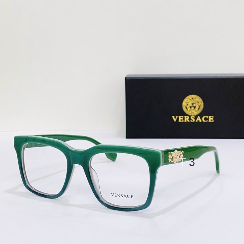 Wholesale Cheap V ersace Replica Glasses Frames for Sale