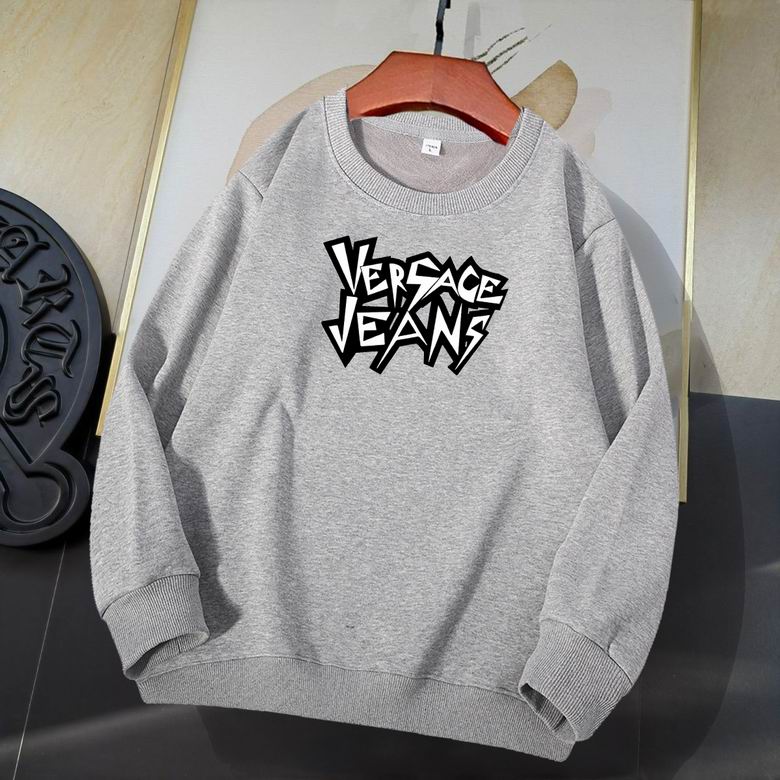 Wholesale Cheap V ersace Replica Sweatshirts for Sale