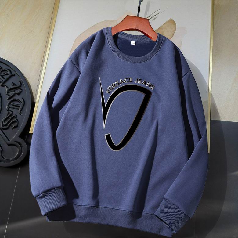 Wholesale Cheap V ersace Replica Sweatshirts for Sale