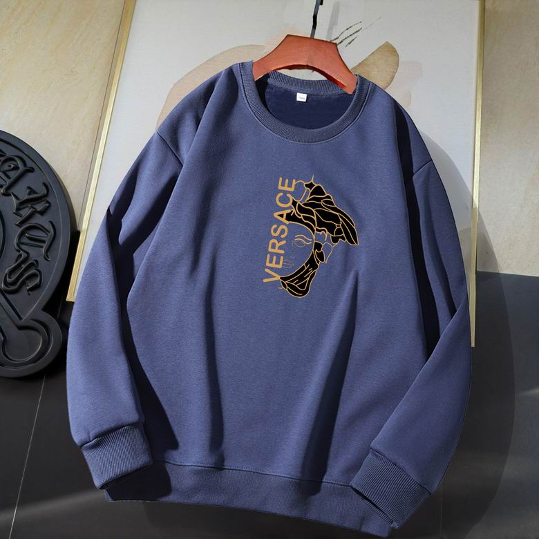 Wholesale Cheap V ersace Replica Sweatshirts for Sale