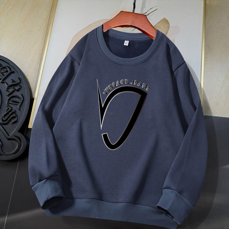 Wholesale Cheap V ersace Replica Sweatshirts for Sale