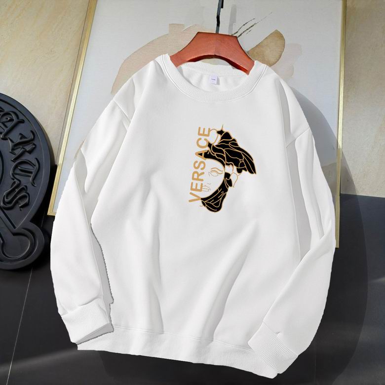 Wholesale Cheap V ersace Replica Sweatshirts for Sale