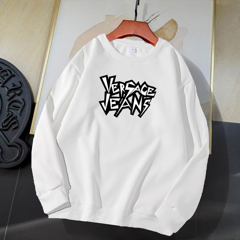 Wholesale Cheap V ersace Replica Sweatshirts for Sale