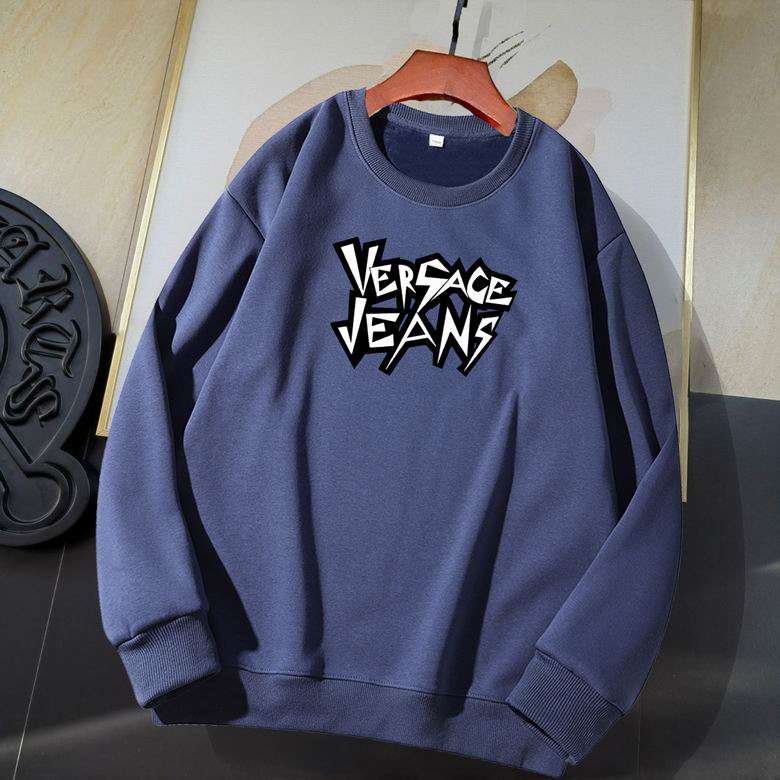 Wholesale Cheap V ersace Replica Sweatshirts for Sale