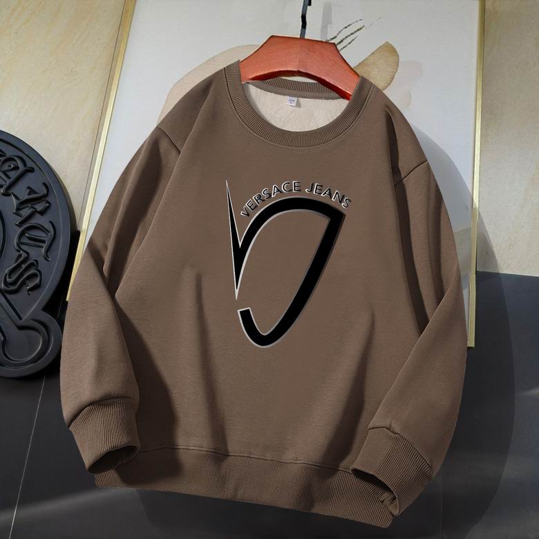 Wholesale Cheap V ersace Replica Sweatshirts for Sale