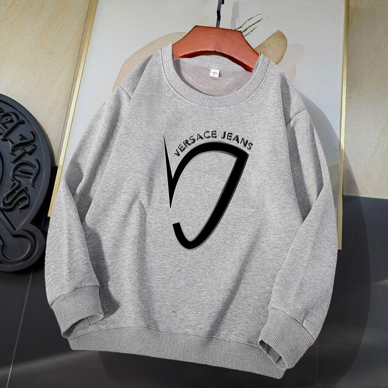 Wholesale Cheap V ersace Replica Sweatshirts for Sale