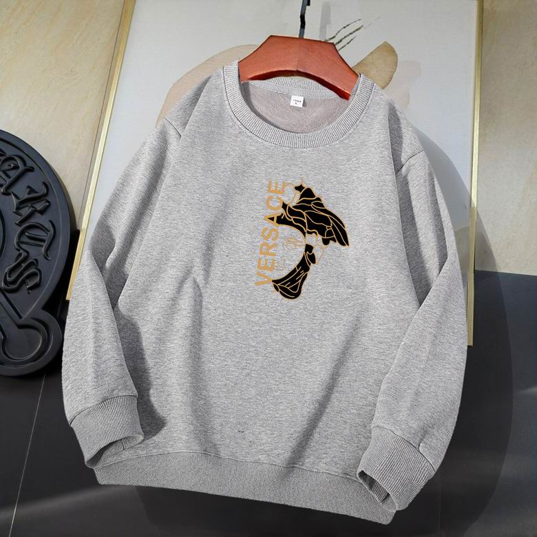 Wholesale Cheap V ersace Replica Sweatshirts for Sale